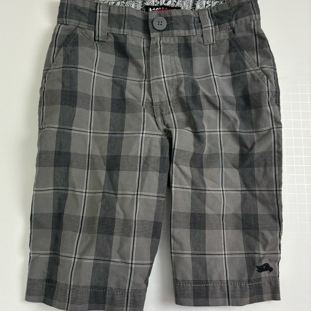 Hawk brand kids shorts, size 7 boys